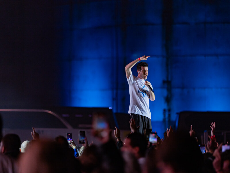 Bastille @ Suikerrock