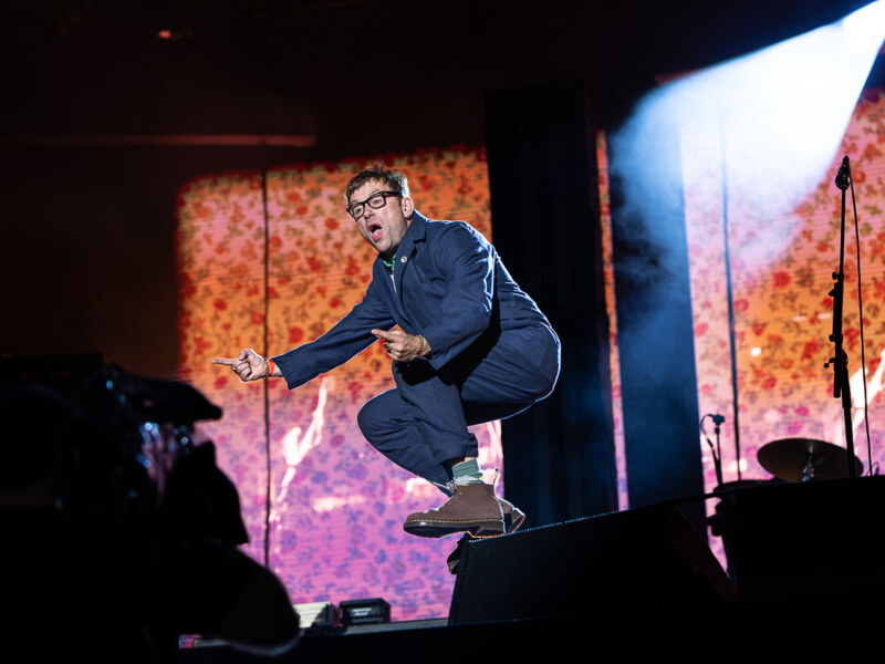 Blur @ Lokerse Feesten 2023