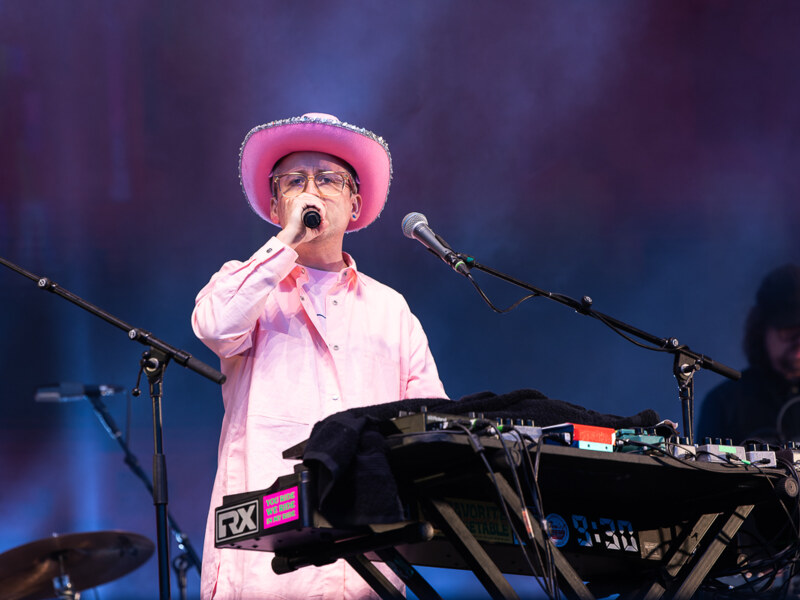 Hot Chip @ Lokerse Feesten 2023