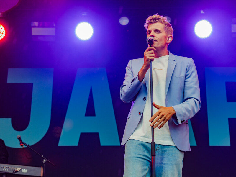 Jaap Reesema @ Paal op stelten