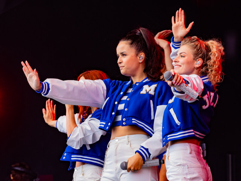 K3 @ Paal op stelten