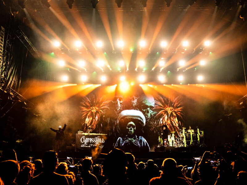 Cypress Hill @ Lokerse Feesten