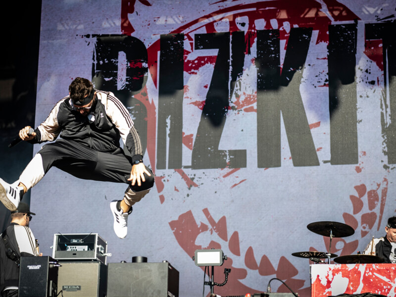 Bizkit Park @ Lokerse Feesten