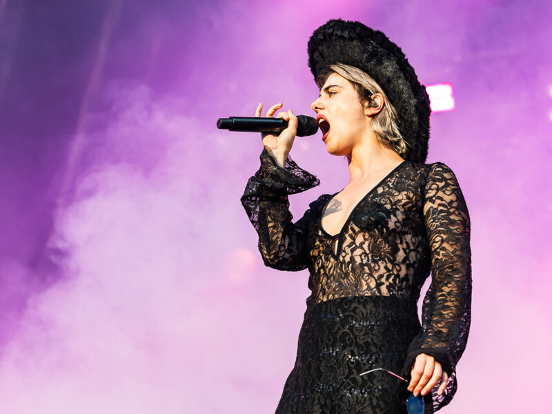 Sylvie Kreusch @ Lokerse Feesten 2023