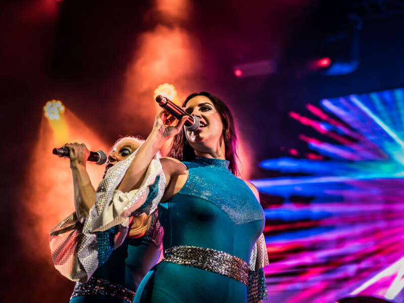Abba Gold @ Fonnefeesten 2023