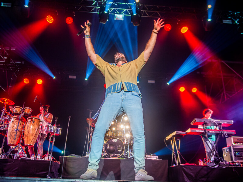 Metejoor @ Rijvers Festival 2023