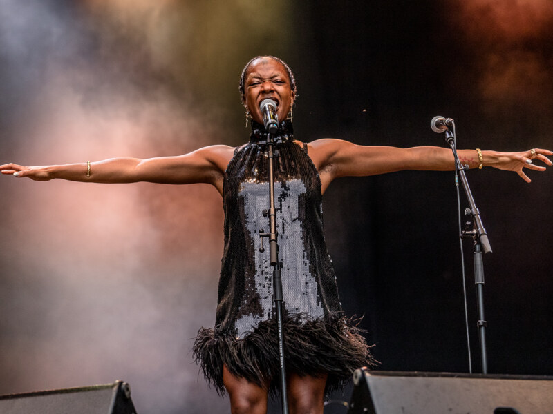 Reinel Bakole @ Half Oogst Leuven