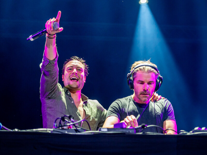 Victor & Kobe @ Rijvers Festival 2023
