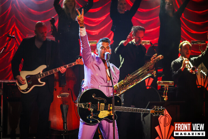 Danny Vera @ Caprera Bloemendaal