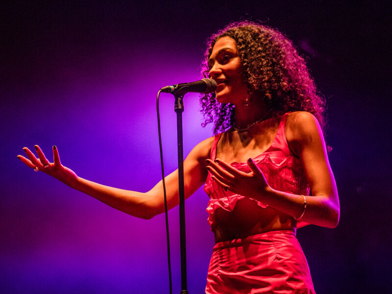 Olivia Dean @ Half Oogst Leuven