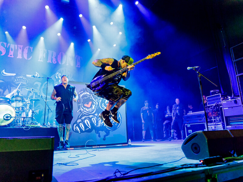 Agnostic Front @ Alcatraz 2023