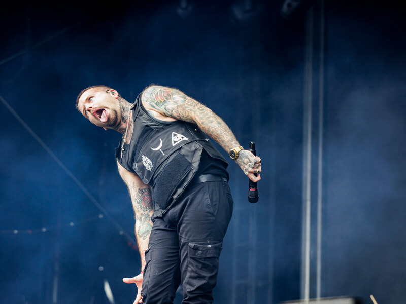 Bury Tomorrow @ Alcatraz 2023