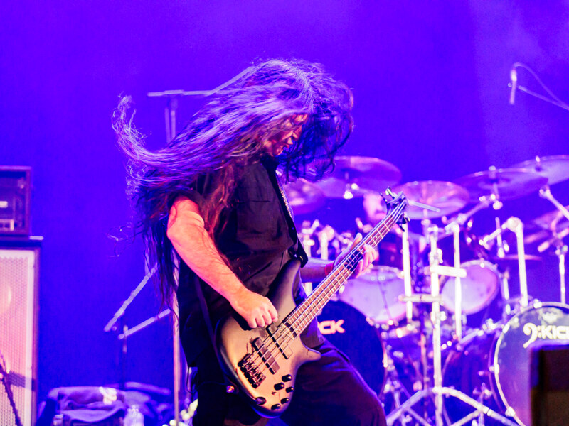 Immolation @ Alcatraz 2023