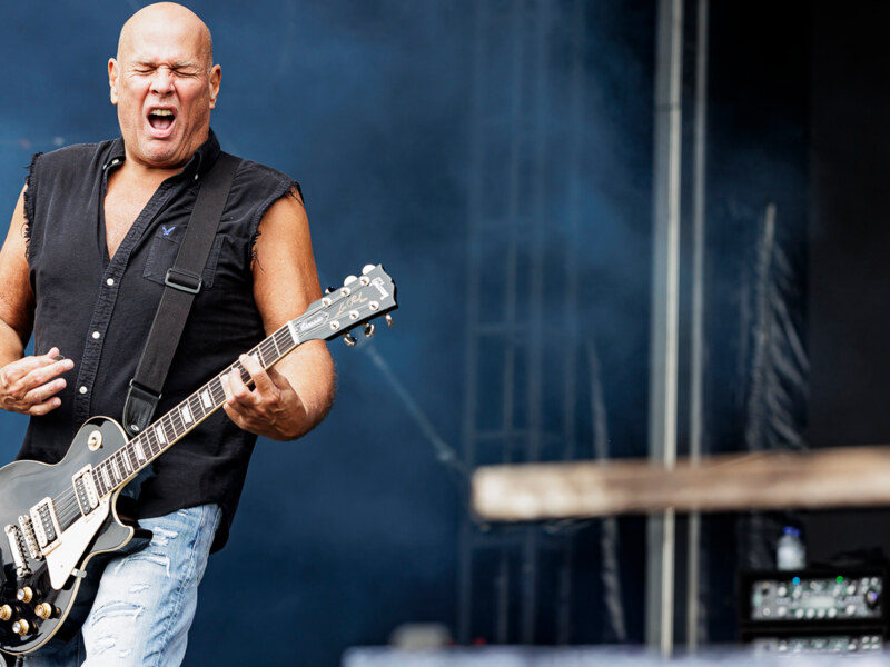 Metal Church @ Alcatraz 2023