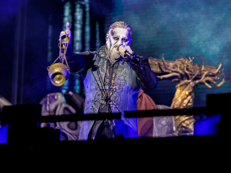 Powerwolf @ Alcatraz 2023