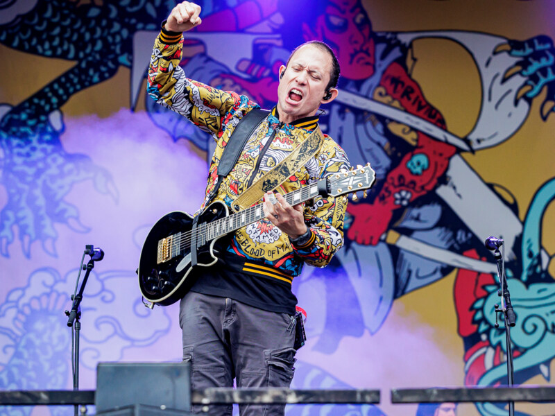 Trivium @ Alcatraz 2023