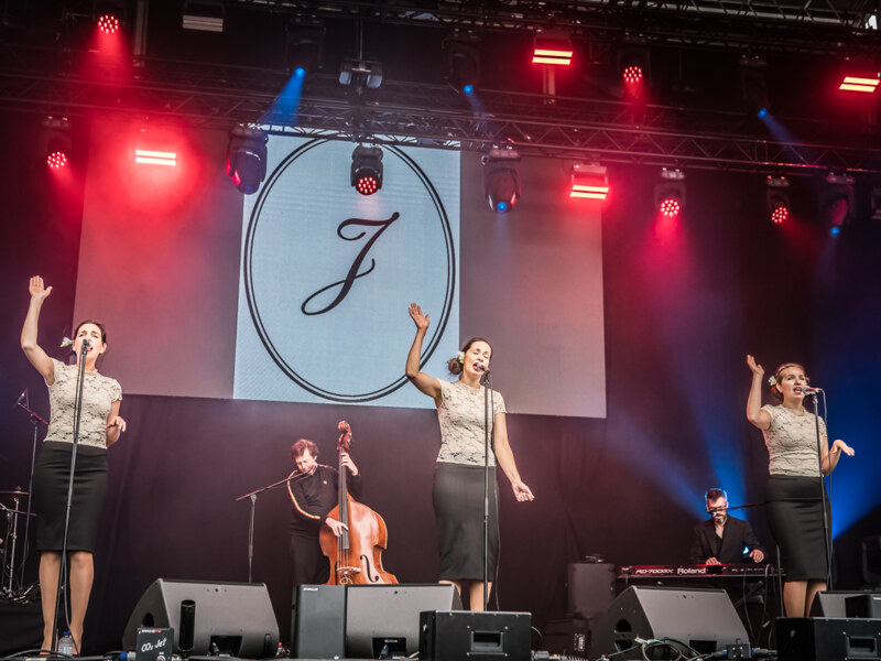 The Jacquelines @ Fonnefeesten 2023