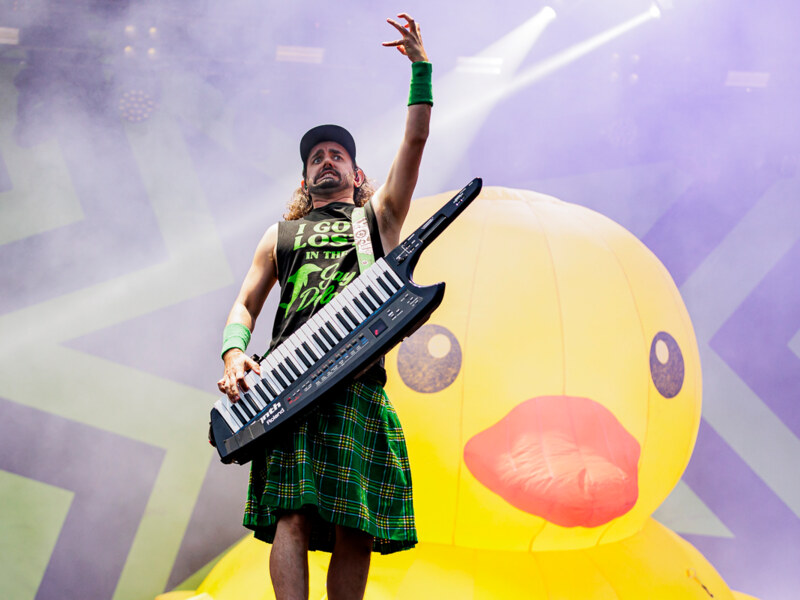 Alestorm @ Alcatraz 2023