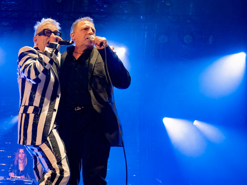Arbeid Adelt ! & Guests: Der Klinke & Parkaparaplu @ Paulusfeesten Oostende