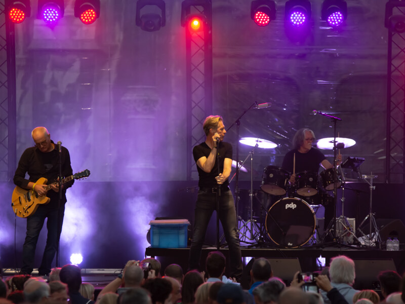 Atmosphere @ Paulusfeesten Oostende
