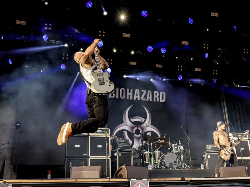 Biohazard @ Alcatraz 2023