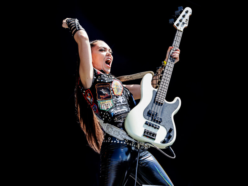 Crystal Viper @ Alcatraz 2023