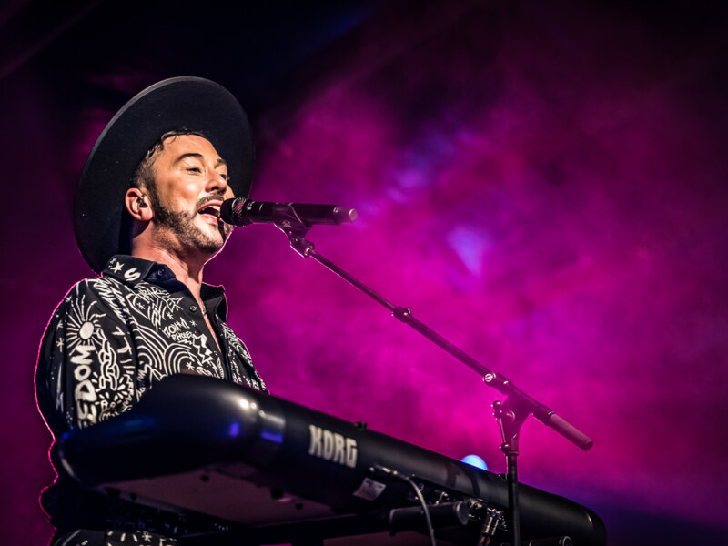 Gustaph @ Parkies Sint-Niklaas