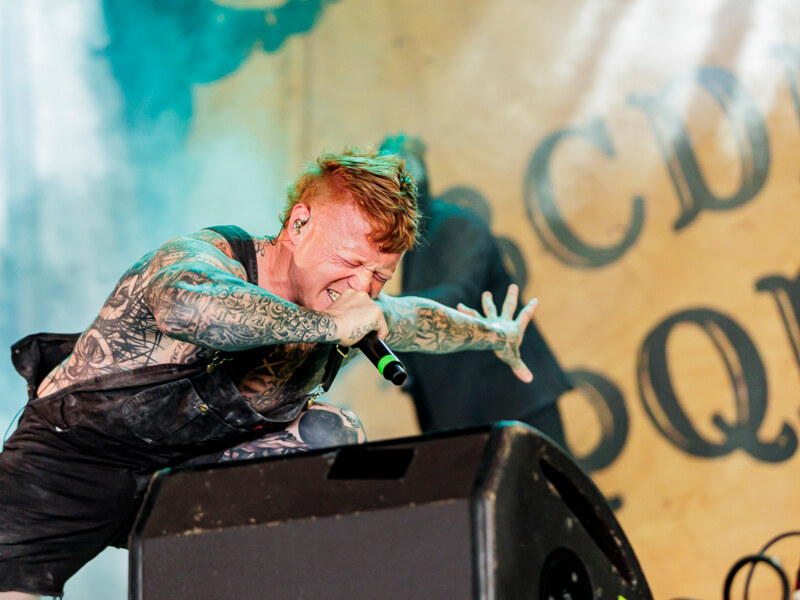 King 810 @ Alcatraz 2023