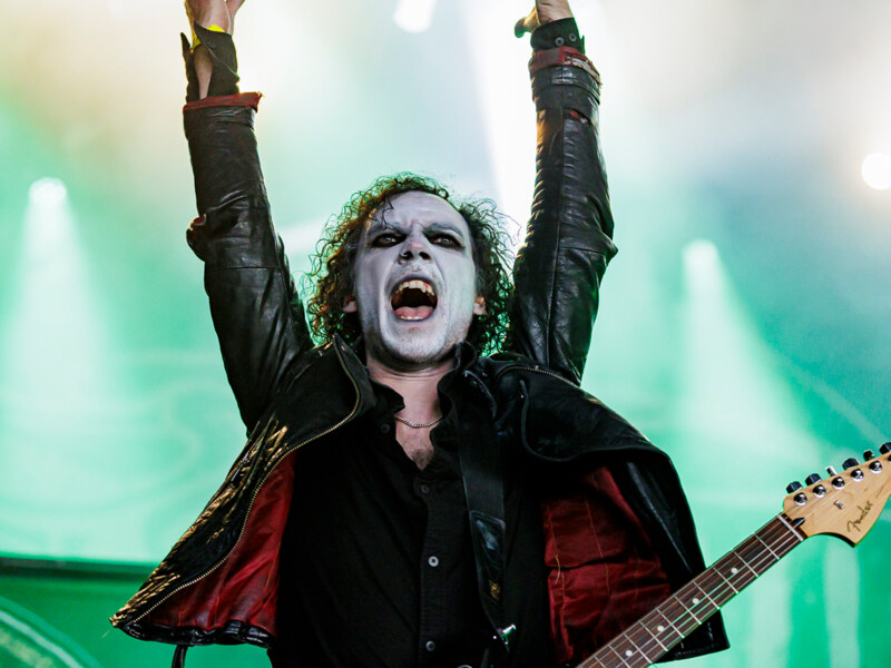 Tribulation @ Alcatraz 2023