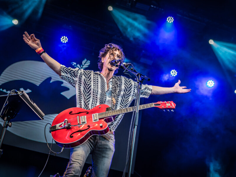 Green Crow Collective @ Fonnefeesten 2023