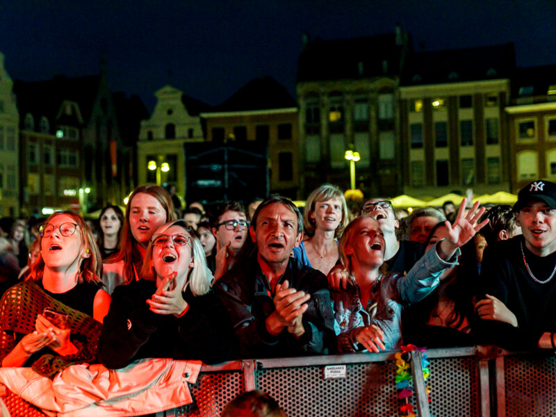 Publiek @ Lier Centraal