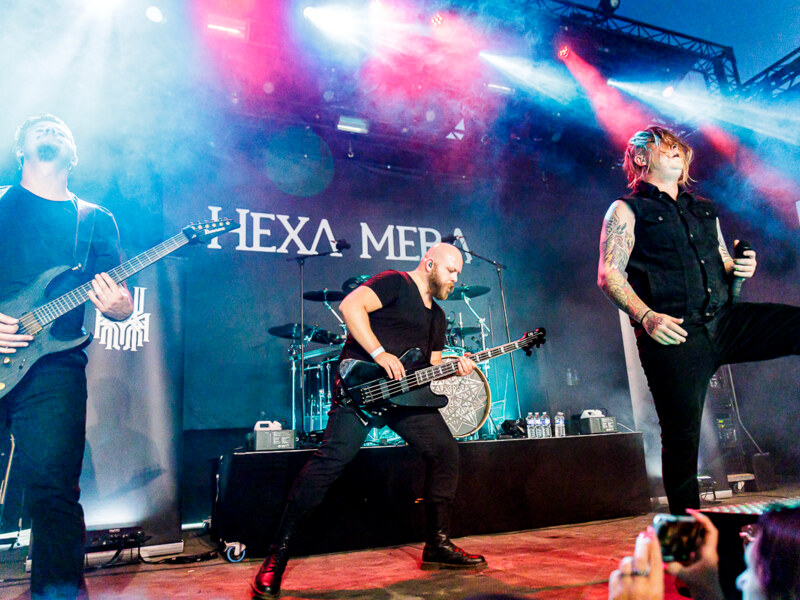 Hexa Mera @ Alcatraz 2023