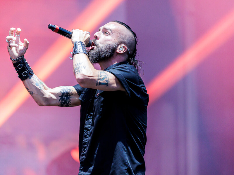 Killswitch Engage @ Alcatraz 2023