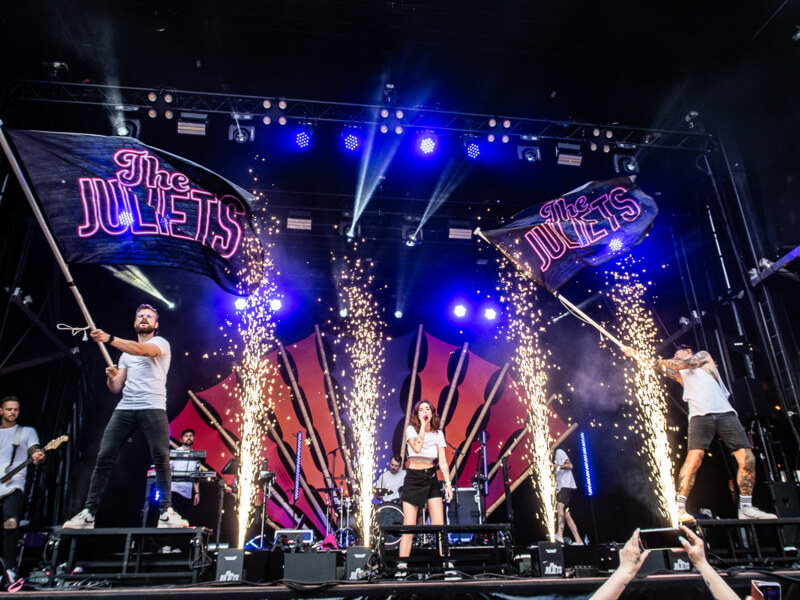 The Juliets @ Bollekesfeest 2023