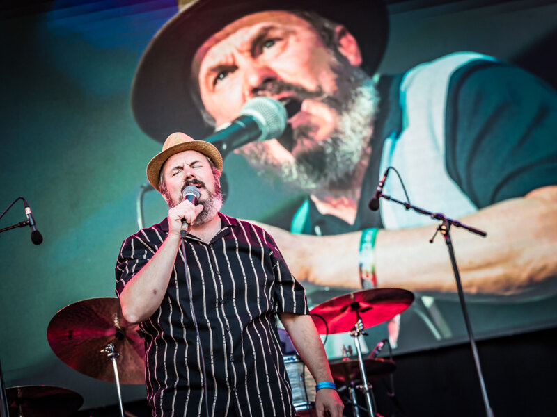 Steven Troch Band @ Fonnefeesten 2023