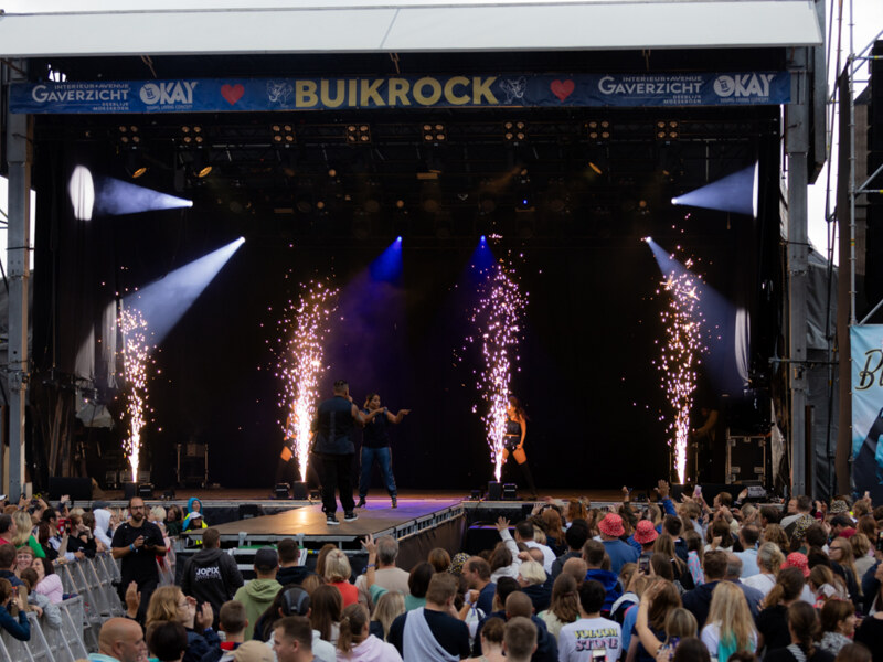 2 Unlimited @ Buikrock
