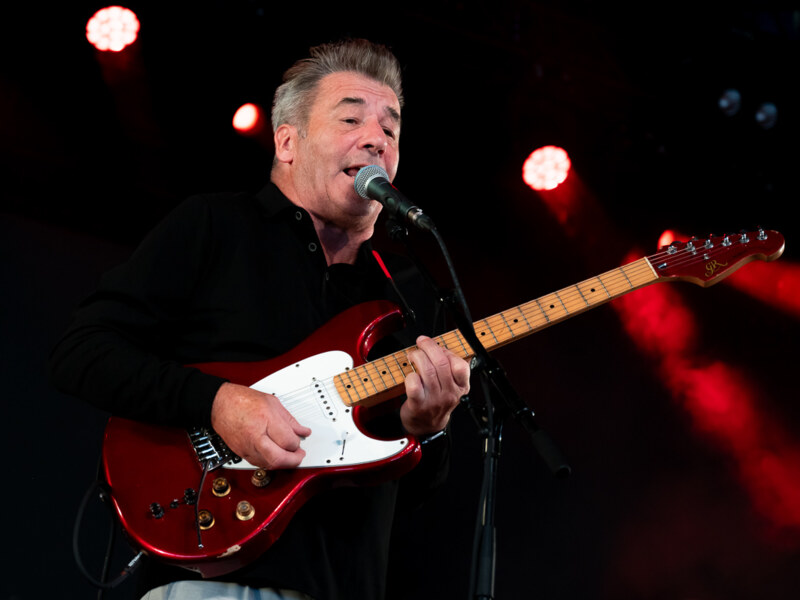 China Crisis @ W-Fest dag 1
