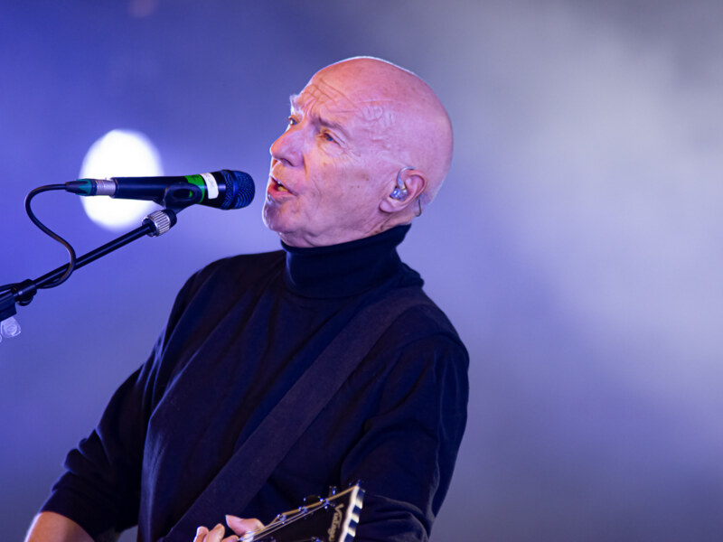 Midge Ure @ W-Fest dag 1