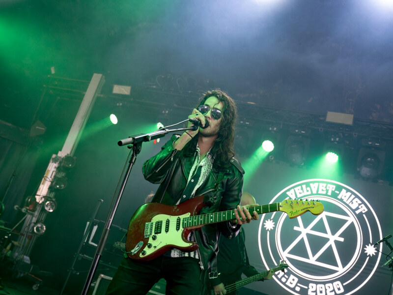 Velvet Mist @ W-Fest dag 1