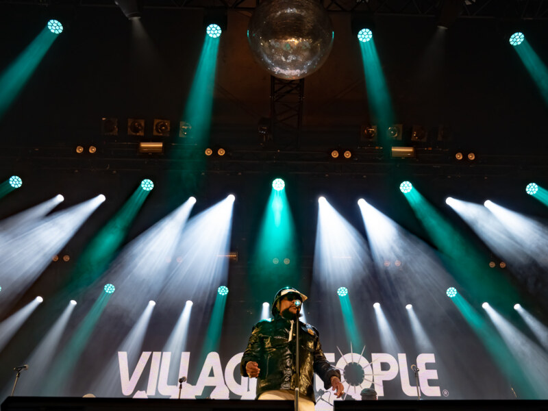 Village People @ W-Fest dag 1