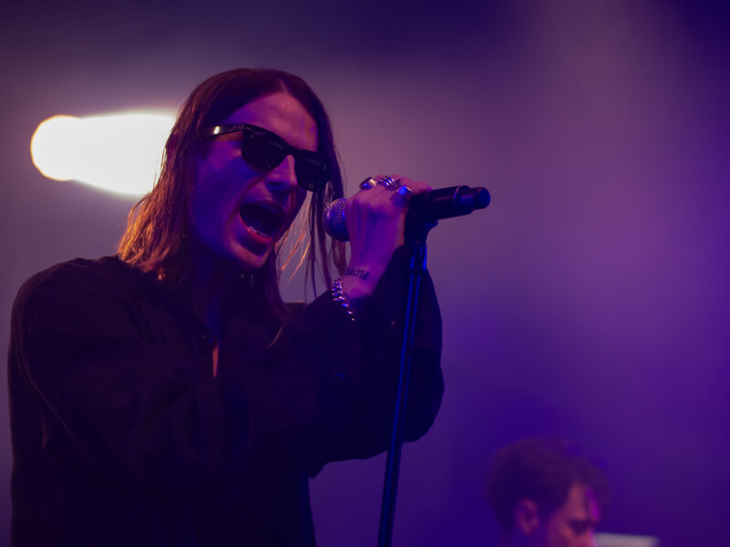Cold Cave @ W-fest dag 2