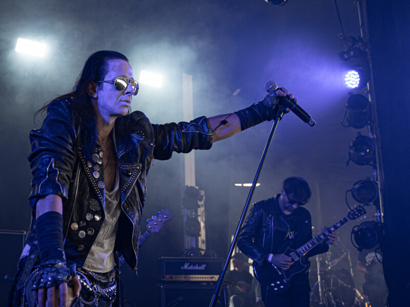 Soror Doloresa @ W-fest dag 2