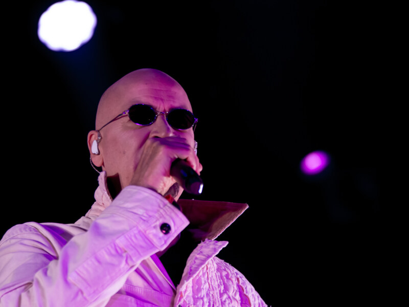 The Human League @ W-fest dag 2