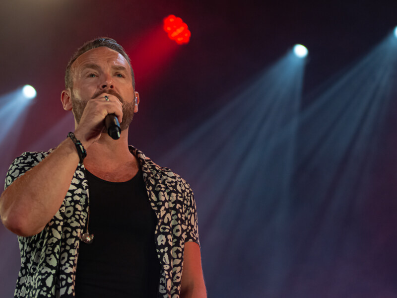 Wet Wet Wet @ W-fest dag 2