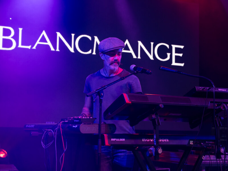 Blancmange @ W- Fest dag 3