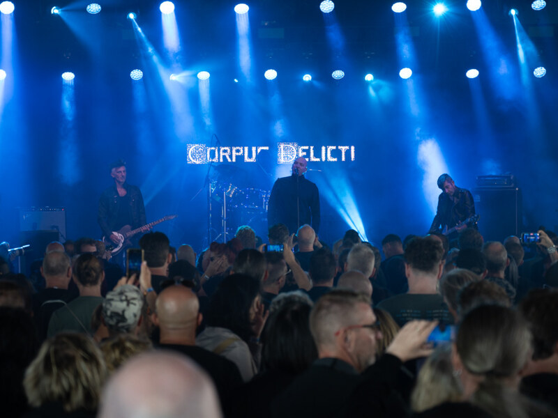Corpus Delicti @ W- Fest dag 3