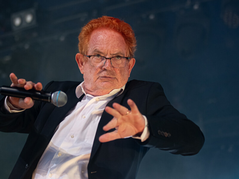Lavi Ebbel @ W-Fest dag 3