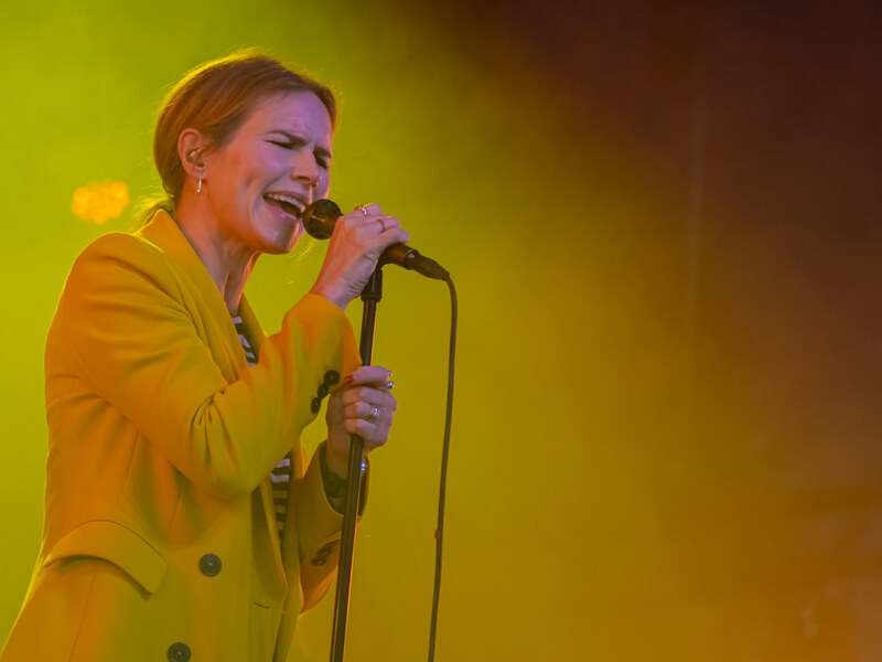 The Cardigans @ W- Fest dag 3
