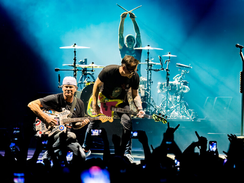 Blink-182 @ Sportpaleis