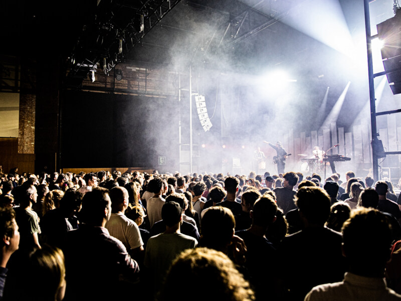 Half Moon Run @ Het Depot